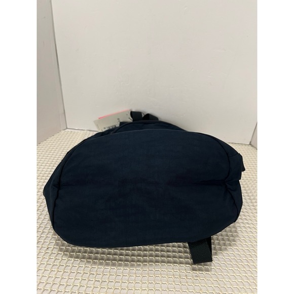 Kipling Challenger Backpack Dark Blue Small Travel Monkey Charm MSRP‎ $109 NEW main image 12